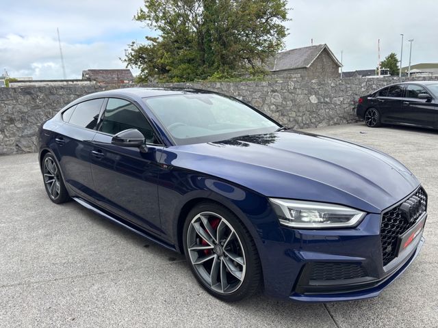 Image for 2017 Audi S5 3.0tfsi Qtro 354PS Sportback A
