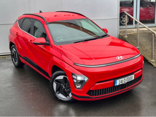 Image for 2024 Hyundai Kona Advance Comfort 65kWh Auto (Range 400km) Wireless Phone Charger + Heated Front Seats - Trade in Price €28, 999