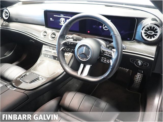 Image for 2021 Mercedes-Benz E Class E 220 D COUPE A/T AMG Line