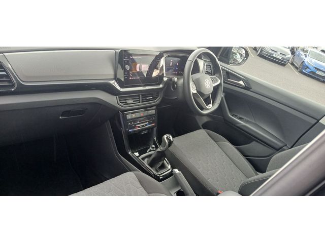 Image for 2026 Volkswagen T-Cross Edition 75 1.0 TSI 95HP **APP CONNECT, REAR VIEW CAMERA, APP CONNECT, CALL US TODAY!**