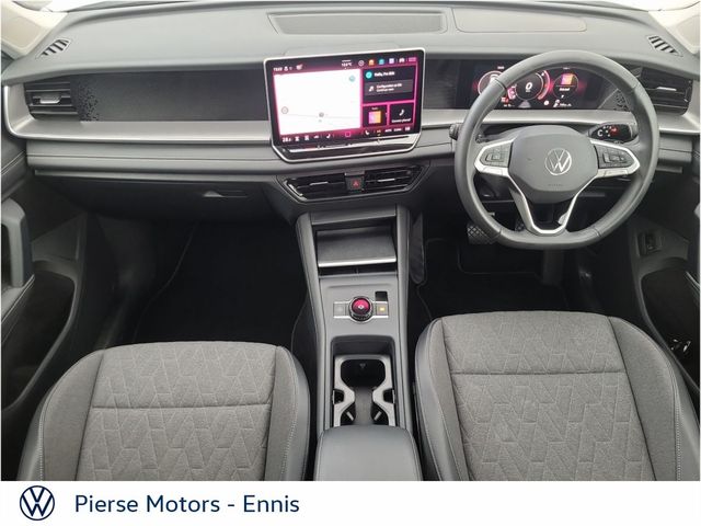 Image for 2025 Volkswagen Tayron 2.0 TDI 150HP EDITION 75 DSG