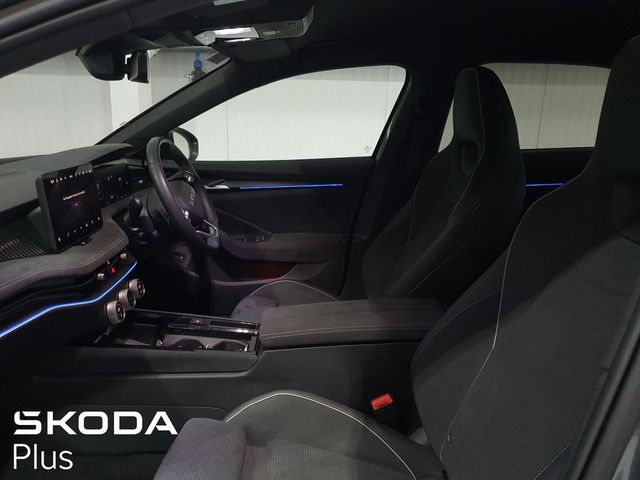 Image for 2025 Skoda Superb Sportline - Rear Heated Seats (From €142 per week)