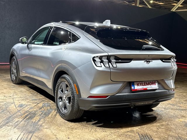 Image for 2021 Ford Mustang Mach-e EV SUV - FULL BLACK LEATHER UPHOLSTERY - REVERSE CAMERA - SYNC 4A INFOTAINMENT SYSTEM