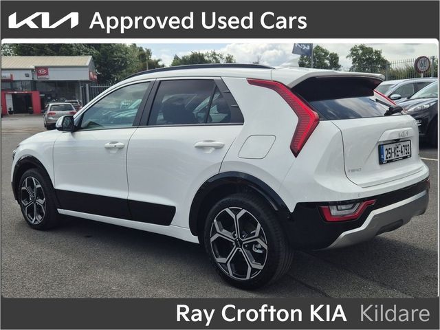 Image for 2025 Kia Niro Niro K3 HEV