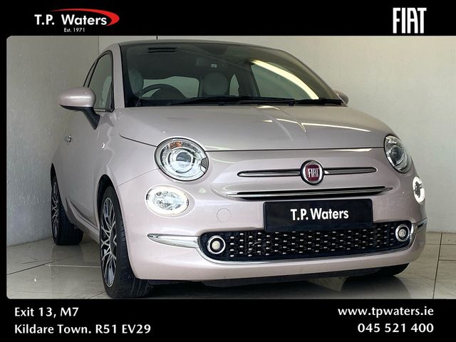 Image for 2020 Fiat 500 AUTOMATIC - GLASS ROOF - SAME DAY FINANCE APPROVAL