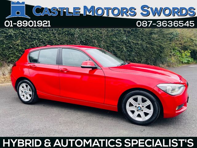 Image for 2015 BMW 1 Series FINANCE AVAILABLE FROM €62 P/W