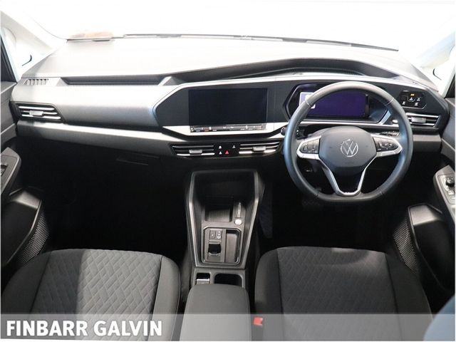 Image for 2025 Volkswagen Caddy Maxi Life 