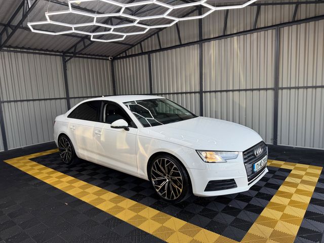 Image for 2017 Audi A4 2.0TDI 150HP S tronic Attraction Ultra