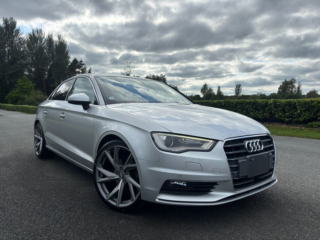 Image for 2014 Audi A3 SALOON 1.4 TFSI AUTO