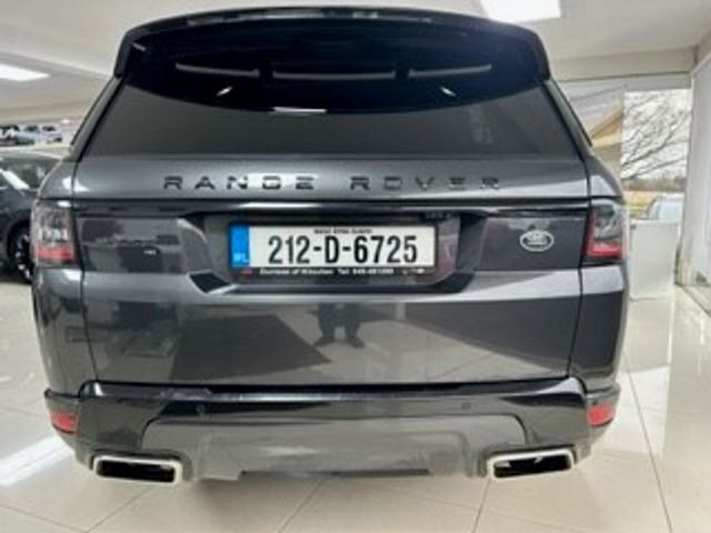 Image for 2021 Land Rover Range Rover Sport HSE 7 Seats 3.0D 350PS
