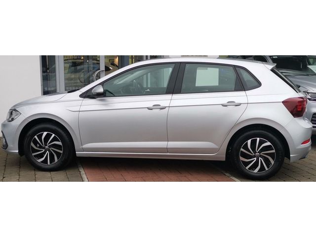 Image for 2024 Volkswagen Polo Life 1.0 TSI 95HP **REARVIEW CAMERA, APP CONNECT, FINANCE AVAILABLE**