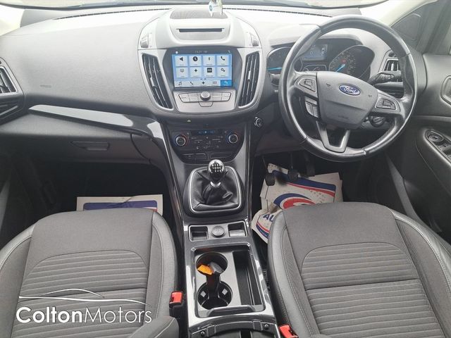 Image for 2018 Ford Kuga 1.5TDCi 120PS FWD Titanium