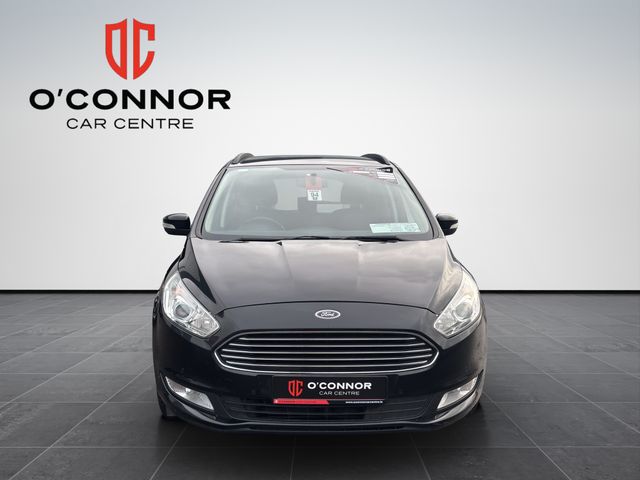 Image for 2018 Ford Galaxy Clean, black, spacious 7-seater diesel.