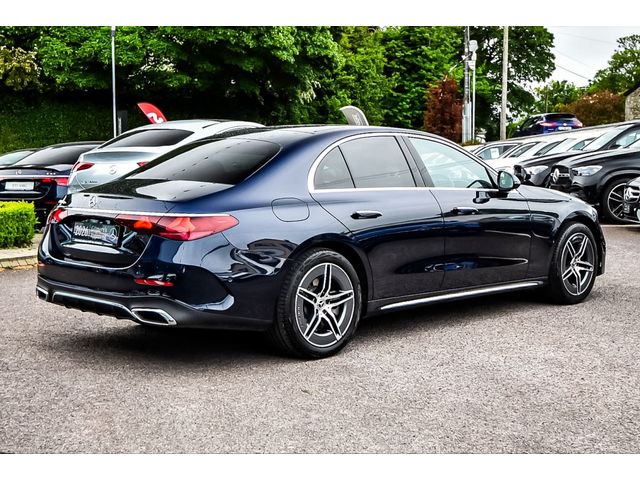 Image for 2026 Mercedes-Benz E Class E300de AMG Edition 328bhp