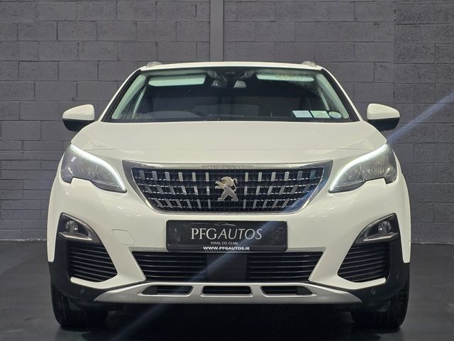Image for 2017 Peugeot 3008 1.6 BlueHDi 120bhp Allure