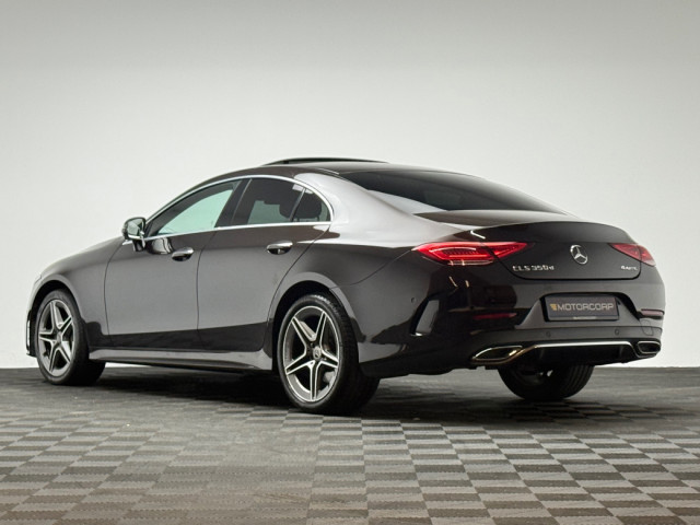 Image for 2019 Mercedes-Benz CLS Class 350D AMG LINE PREM PLUS 4MATIC