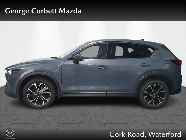 Image for 2022 Mazda CX-5 GT Sport 2.0L 165PS - High Spec Car (From €112 per week)