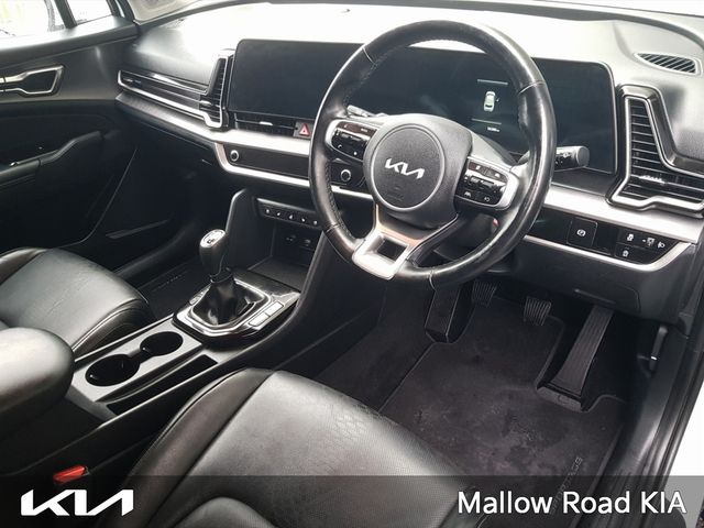 Image for 2024 Kia Sportage K3 MY25 5DR