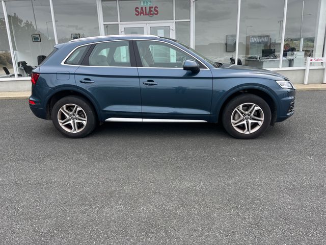 Image for 2017 Audi Q5 2.0tdi 190 Q S-T SE 4DR Auto