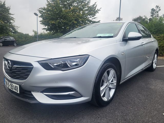Image for 2019 Opel Insignia 