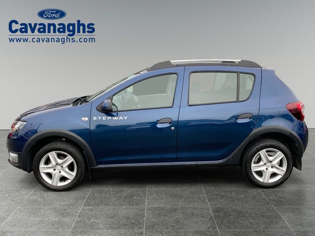 Image for 2017 Dacia Sandero Stepway TCe 90 S&amp;S STEPWAY SIGNATURE