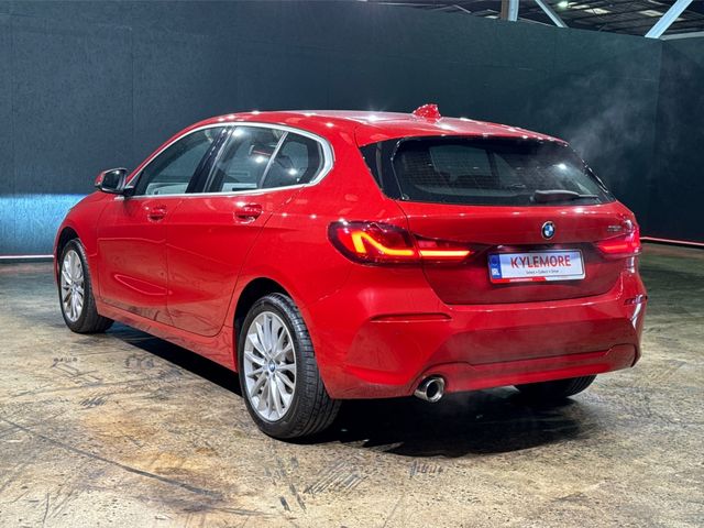 Image for 2023 BMW 1 Series 1.5 AUTOMATIC - ELECTRIC TAILGATE - MULTI FUNCTION STEERING WHEEL - CRUISE CONTROL - REVERSE CAMERA - 