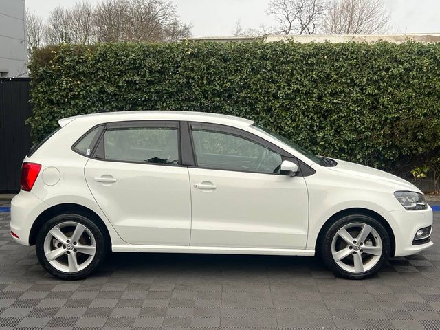 Image for 2016 Volkswagen Polo HIGHLINE 1.2 TSI AUTO // FULL SERVICE HISTORY // LEATHER/ALCANTARA HEATED SEATS // REVERSE CAMERA