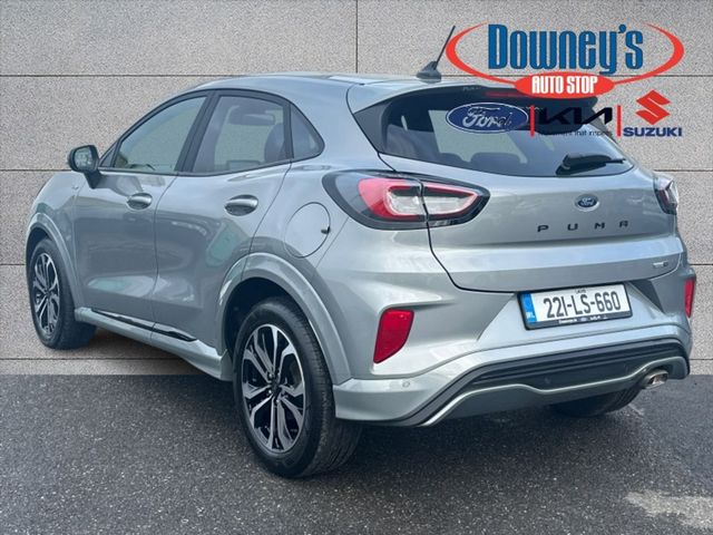 Image for 2022 Ford Puma 1.0 PETROL.