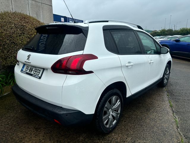 Image for 2019 Peugeot 2008 ACTIVE 1.2 PETROL //LOW MILES// 