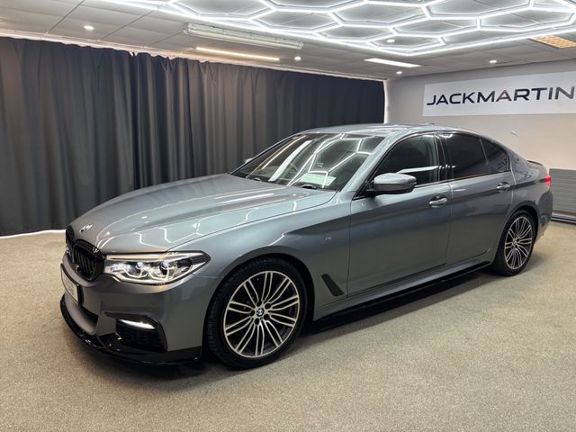 Image for 2018 BMW 5 Series 520D M Sport Huge Spec
