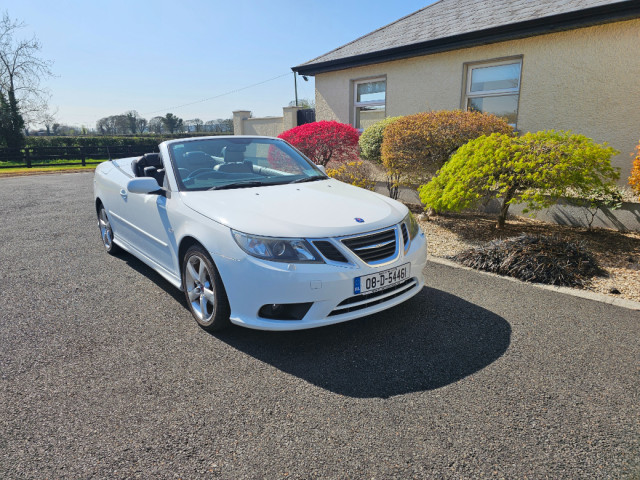Image for 2008 Saab 9-3 