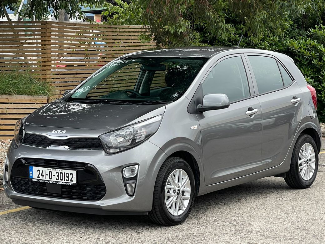 Image for 2024 Kia Picanto A/T PE Petrol