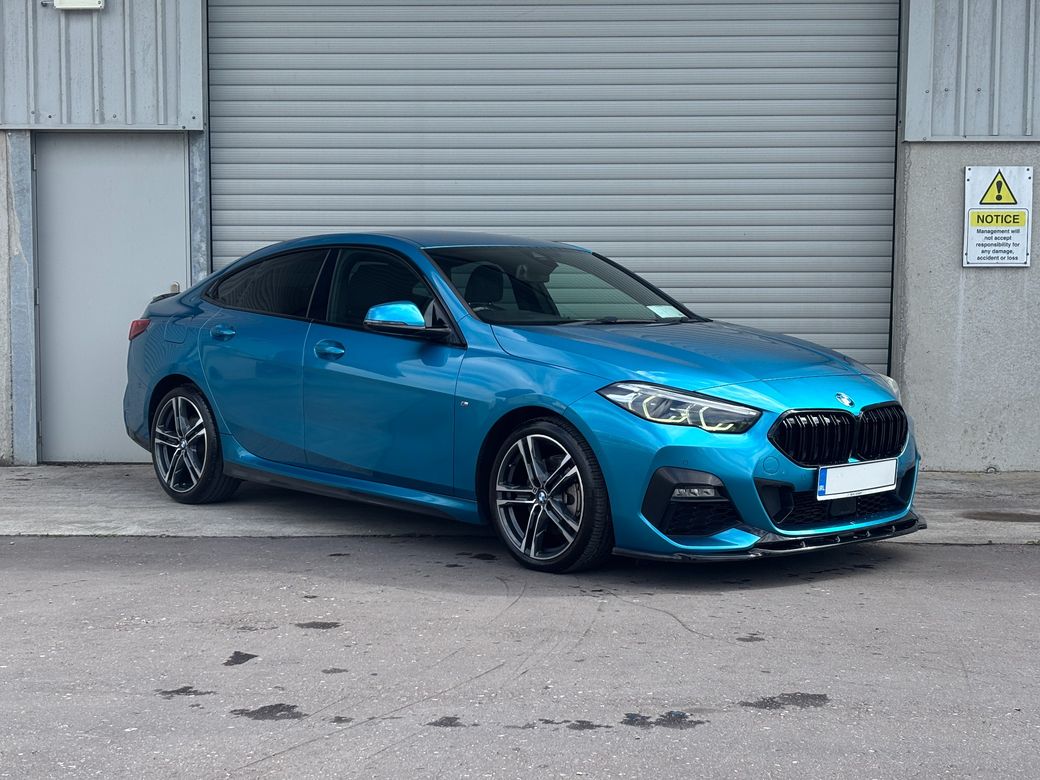 Image for 2020 BMW 2 Series 220D GRAND COUPE M-SPORT 