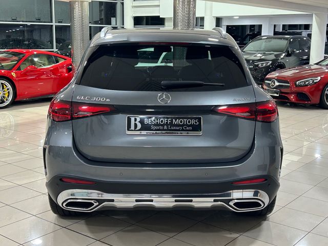 Image for 2023 Mercedes-Benz GLC Class 300e AMG LINE PREMIUM 4MATIC=LIGHT INTERIOR//LOW MILES//AS NEW=FULL MERCEDES SERVICE HISTORY=TAILORED FINANCE PACKAGES AVAILABLE=TRADE IN'S WELCOME