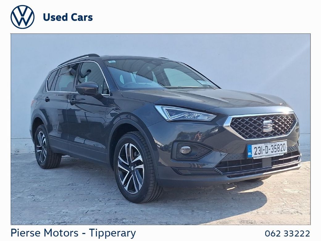 Image for 2023 SEAT Tarraco 2.0TDI 150hp 7S SE DSG