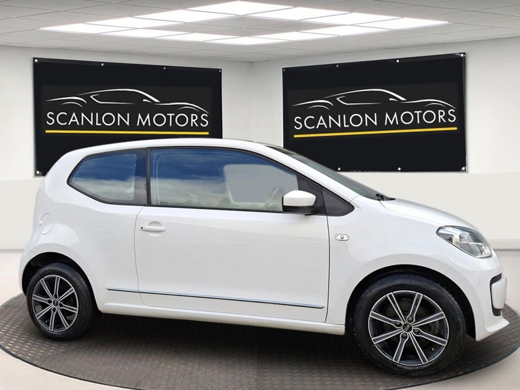Image for 2013 Volkswagen up! DBA Aachy 5DR