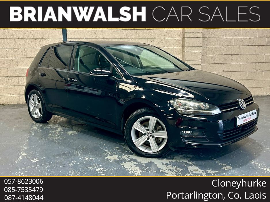 Image for 2015 Volkswagen Golf 1.2 Comfortline