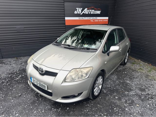 Image for 2007 Toyota Auris 1.4 5DR LUNA