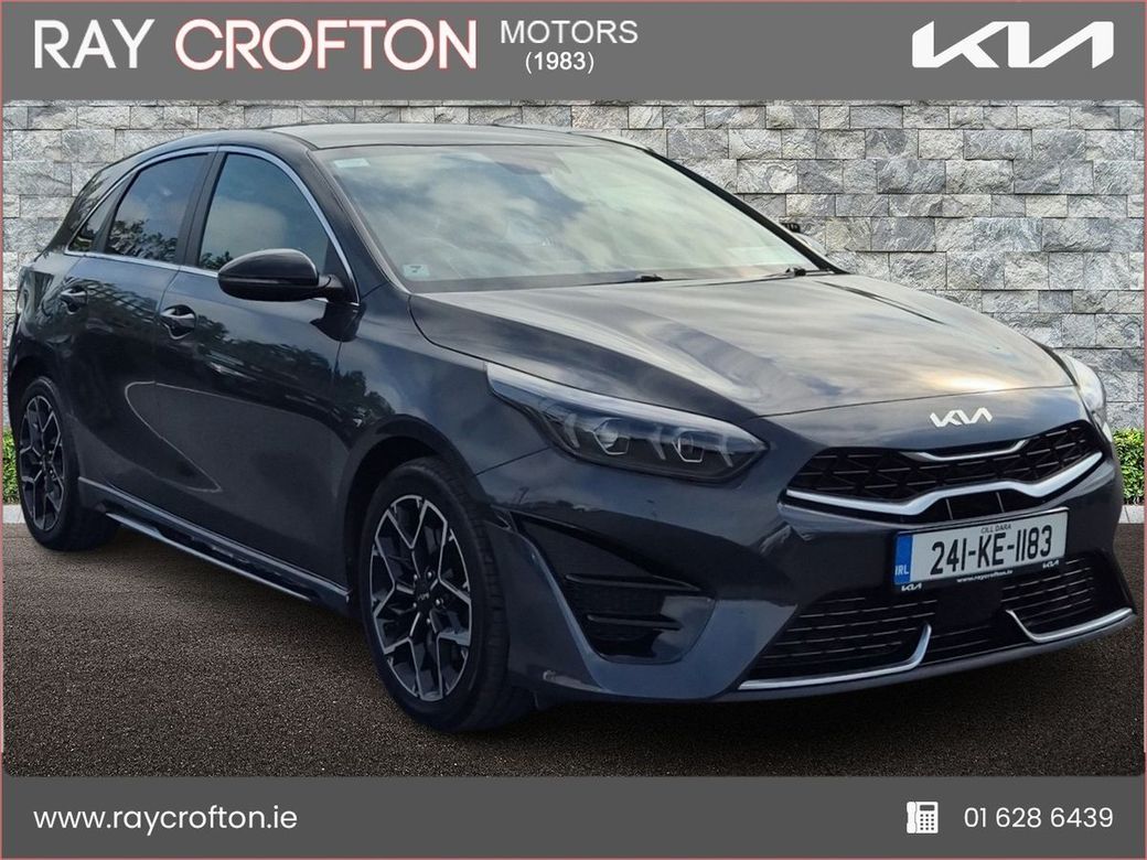 Image for 2024 Kia Ceed 1.6 MHEV GT Line PE Diesel