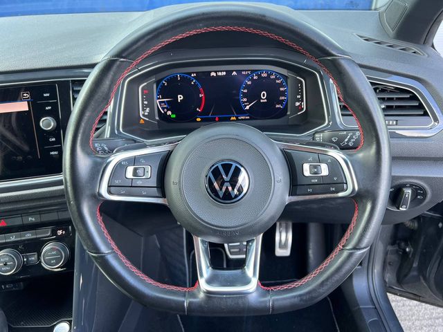 Image for 2020 Volkswagen T-Roc T-ROC SPORT 2.0 TDI // APPLE CARPLAY/ANDROID AUTO // REVERSE CAMERA // DIGITAL CLUSTER