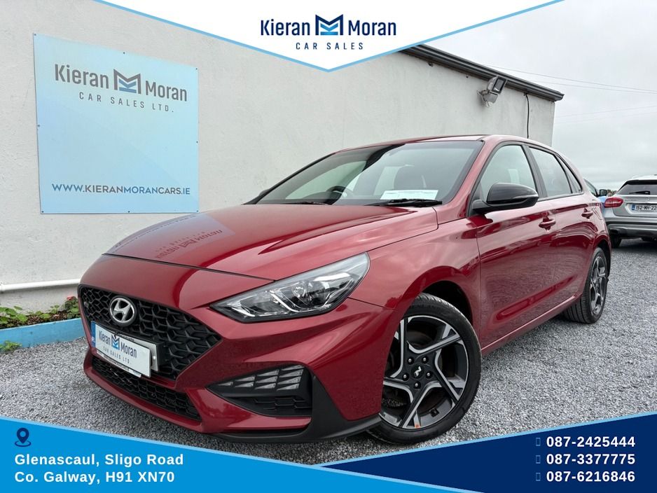 Image for 2022 Hyundai i30 I 30 NLINE 5DR PETROL