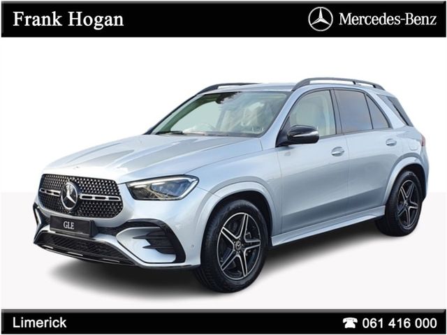 Image for 2026 Mercedes-Benz GLE Class GLE 350de 4-Matic PHEV Plug-in Hybrid 2.0 Diesel 197/313 BHP