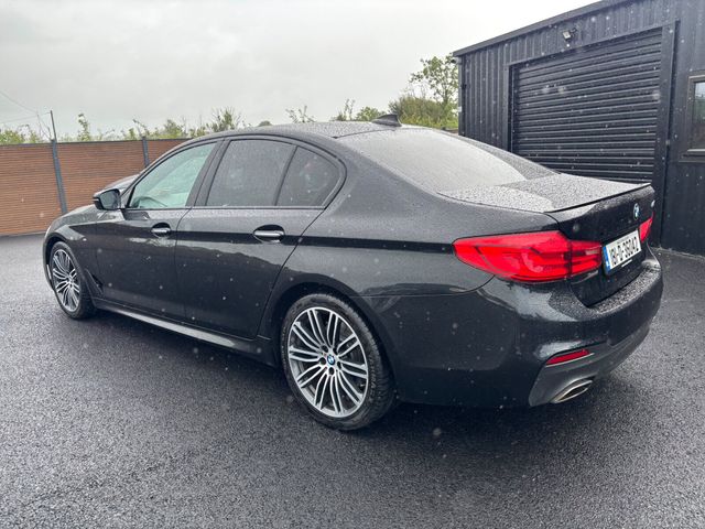 Image for 2018 BMW 5 Series 520d M Sport Auto