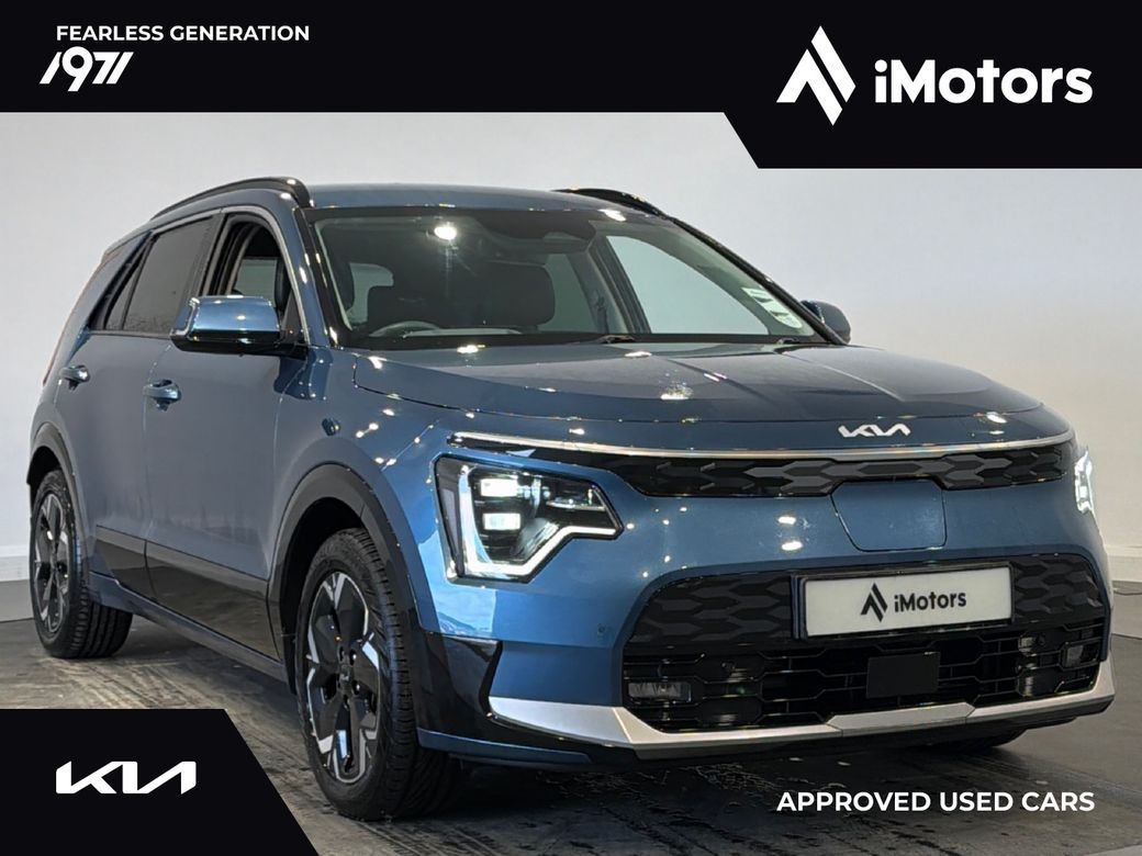 Image for 2023 Kia Niro EV K4 5DR Auto