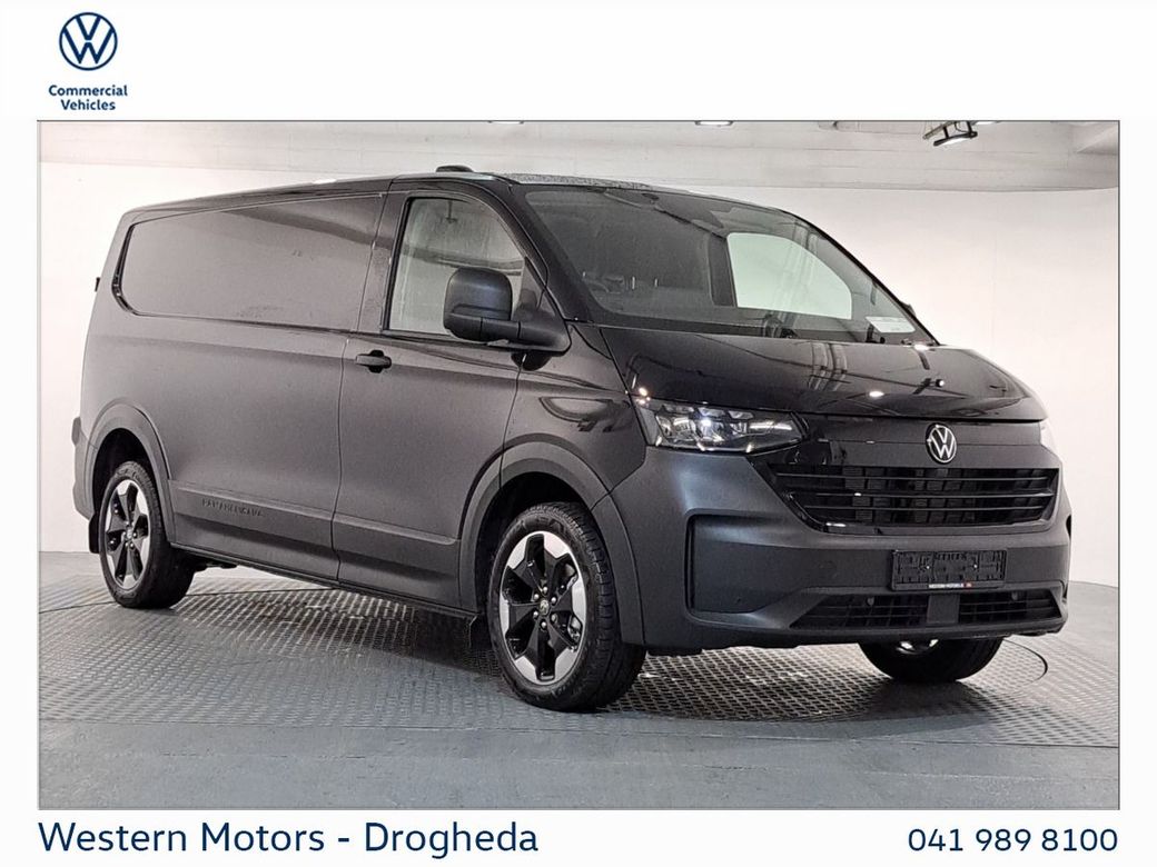 Image for 2026 Volkswagen Transporter Pan Americana 170bhp Auto