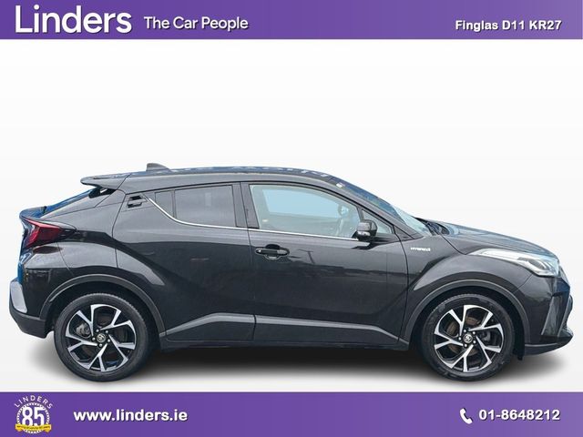 Image for 2021 Toyota C-HR 1.8 HYBRID SPORT