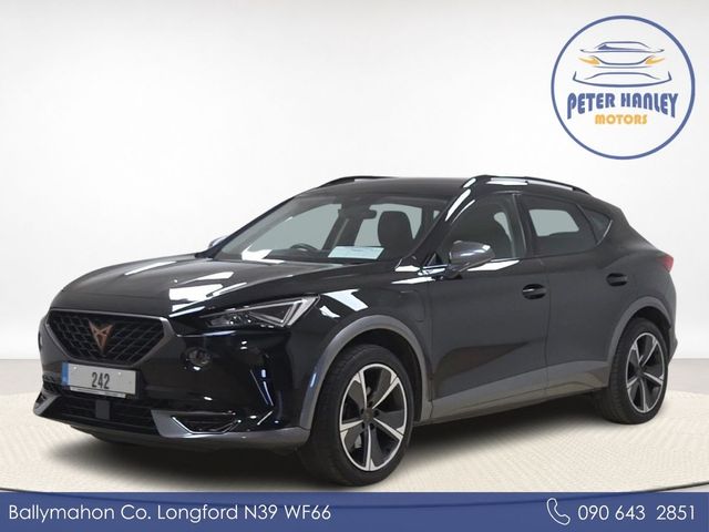 Image for 2024 Cupra Formentor Formentor V1 Phev S-A V1 eTSi Hybrid 204 PHEV 12.8 kWh DSG Auto Start/Stop