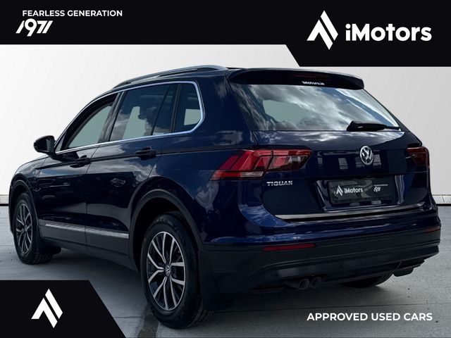 Image for 2018 Volkswagen Tiguan Comfortline 2.0tdi 115HP M6F 5