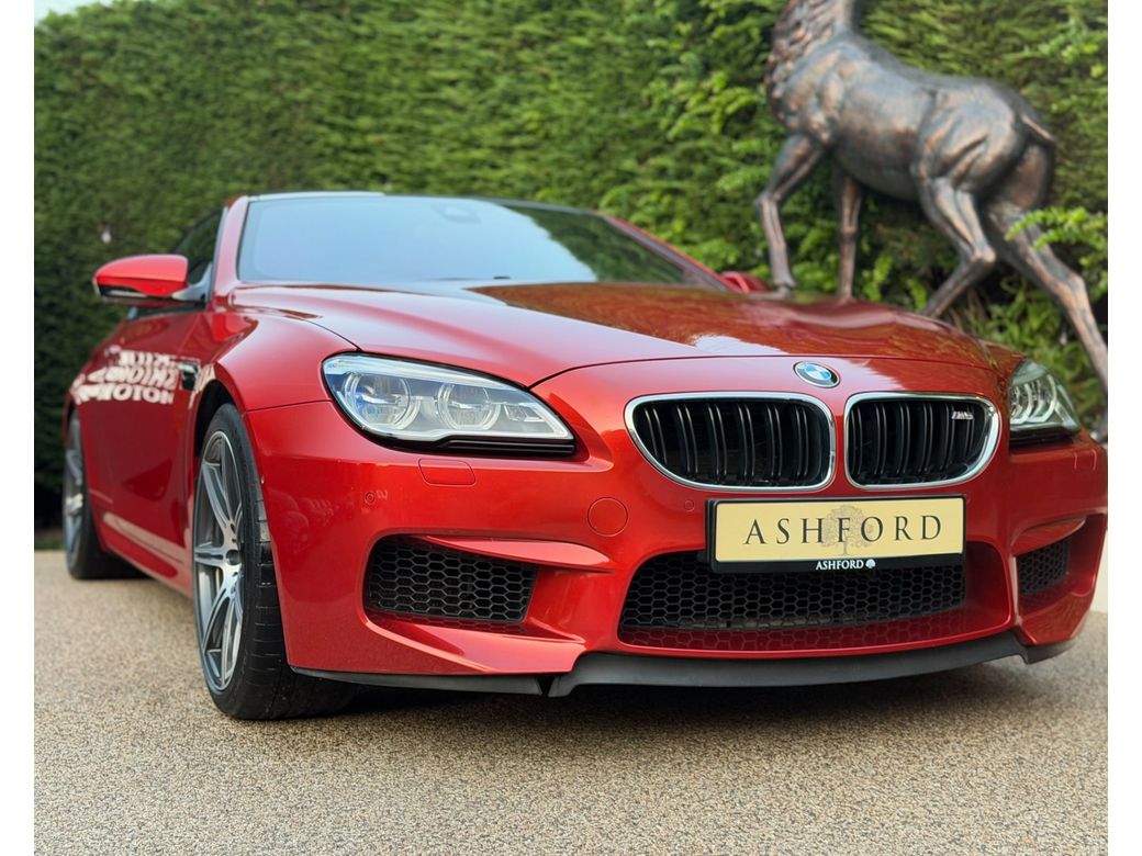 Image for 2017 BMW M6 Auto