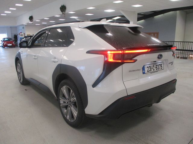 Image for 2023 Subaru Solterra Touring 5DR Auto-LEATHER-PANORAMIC ROOF-LOW KM'S